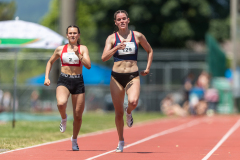 Stella Derungs (AJ TV Landquart, #2)Carol Koch (LAC TV Unterstrass Zuerich, #129)46. Pfingsmeeting in Zofingen, on Saturday, June 04, 2022