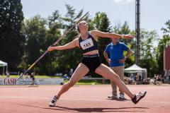Celine Buchser (LAC TV Unterstrass Zuerich, #123)46. Pfingsmeeting in Zofingen, on Saturday, June 04, 2022