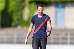 Annina Fahr (LAC TV Unterstrass Zuerich, SUI, #470)Old Boys - Fruehlingsmeeting mit Huerdencup) in Basel, on Saturday, May 14, 2022