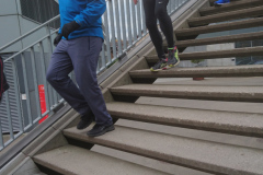 Sila Vorbereitungstraining  24.11.19 - Treppenlaufen