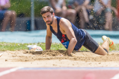 Andrin Schneider (LAC TV Unterstrass Zuerich)
SM Mehrkampf 2022 in Kreuzlingen, on Saturday, June 18, 2022