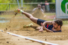 Andrin Schneider (LAC TV Unterstrass Zuerich)
SM Mehrkampf 2022 in Kreuzlingen, on Saturday, June 18, 2022