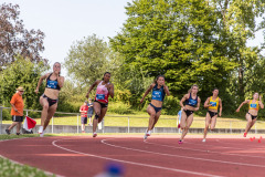 Carla Wild (STB Leichtathletik)
Caroline Agnou (SATUS Biel-Stadt)
Celine Albisser (LV FrenkeFortuna)
Catia Gubelmann (LAC TV Unterstrass Zuerich)
Antonia Gmuender (TV Teufen)
Isabel Posch (TV Teufen)
SM Mehrkampf 2022 in Kreuzlingen, on Saturday, June 18, 2022
