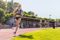 Catia Gubelmann (LAC TV Unterstrass Zuerich)
SM Mehrkampf 2022 in Kreuzlingen, on Sunday, June 19, 2022